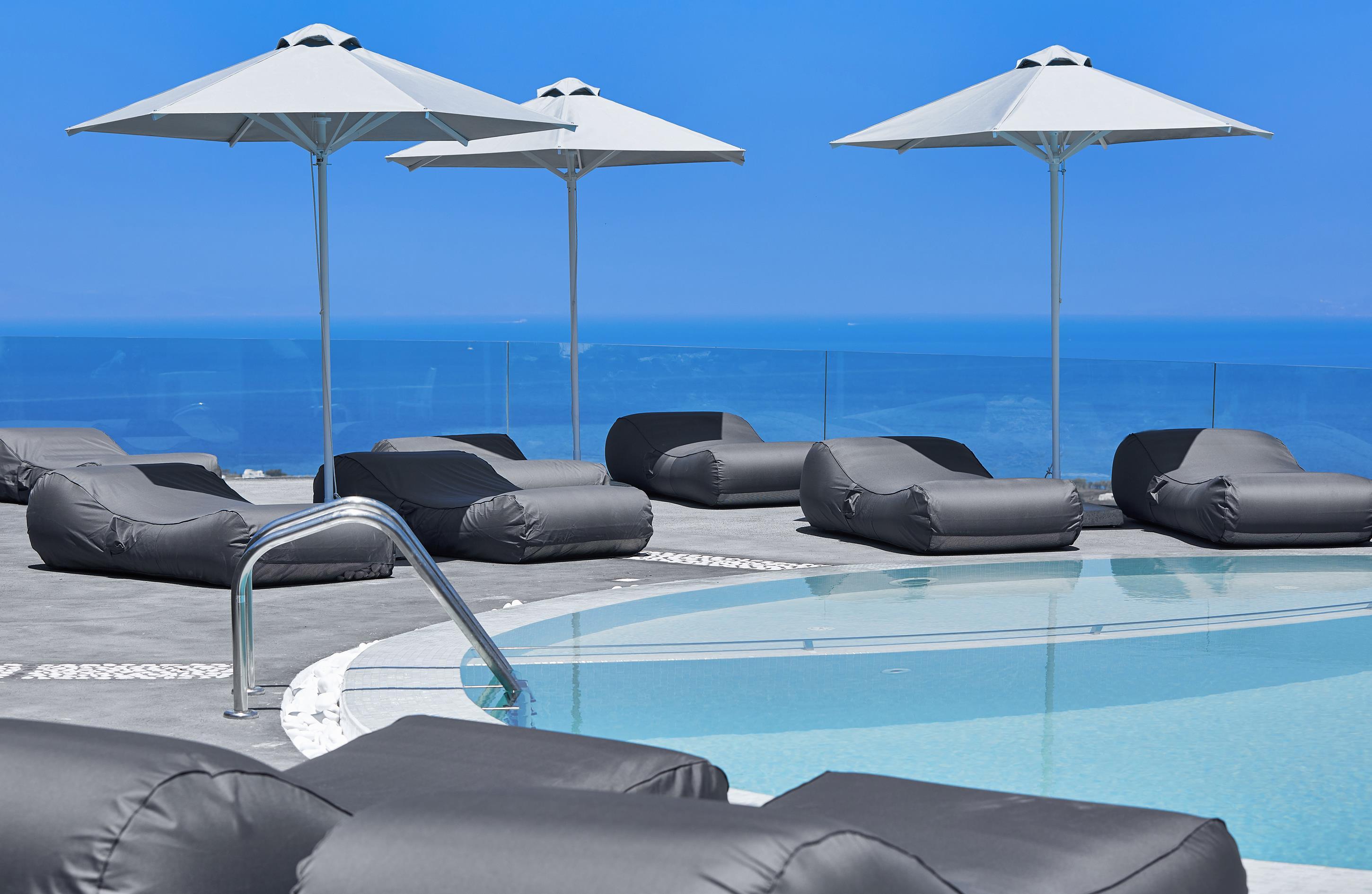 Anchor Suites Oía Exterior foto
