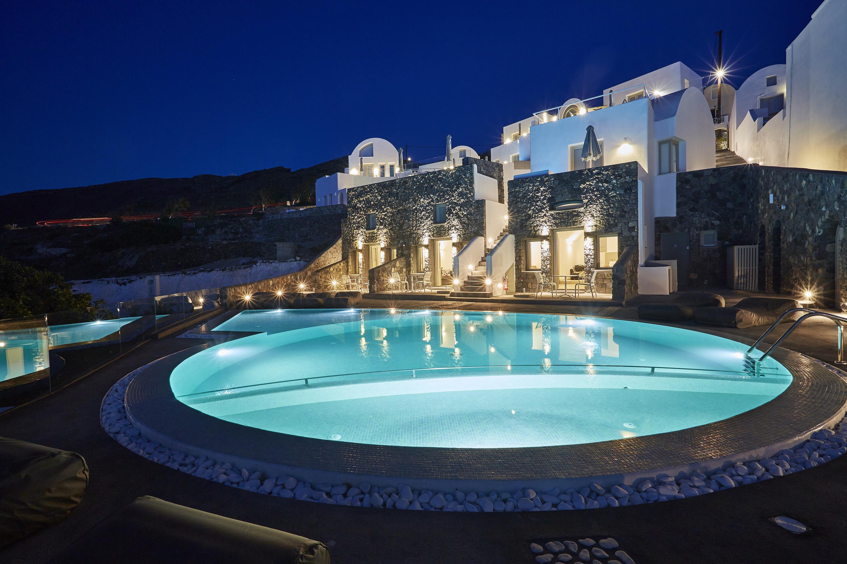 Anchor Suites Oía Exterior foto