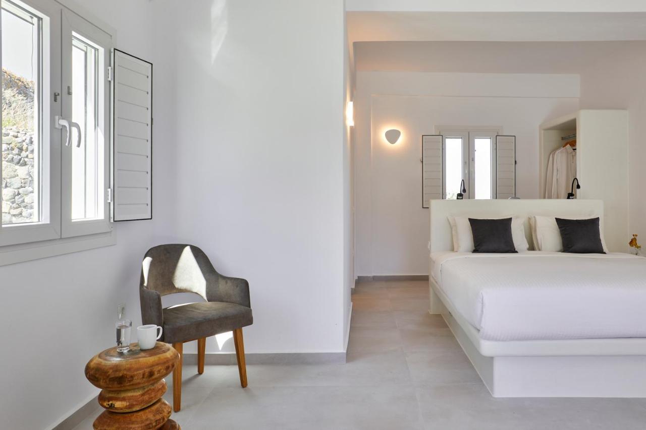 Anchor Suites Oía Exterior foto