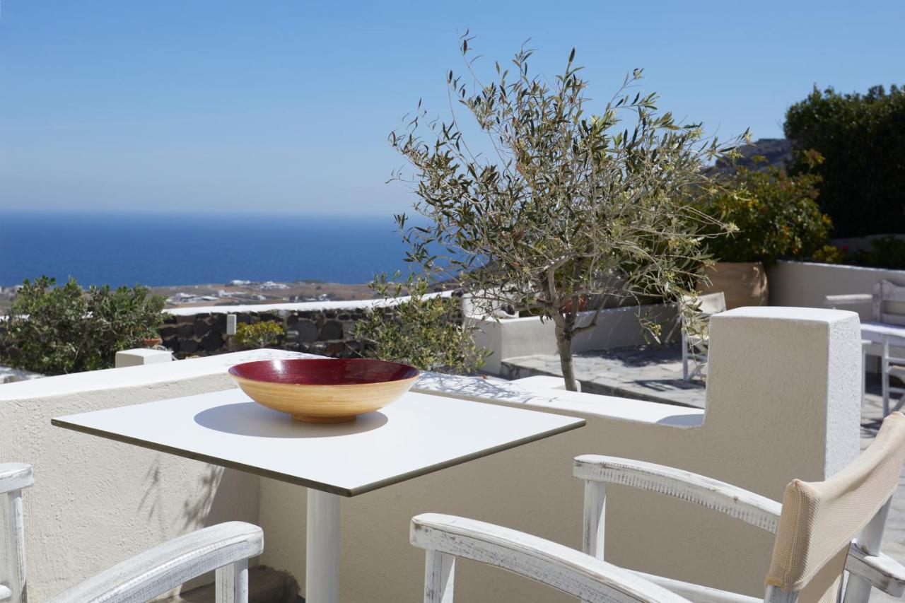Anchor Suites Oía Exterior foto