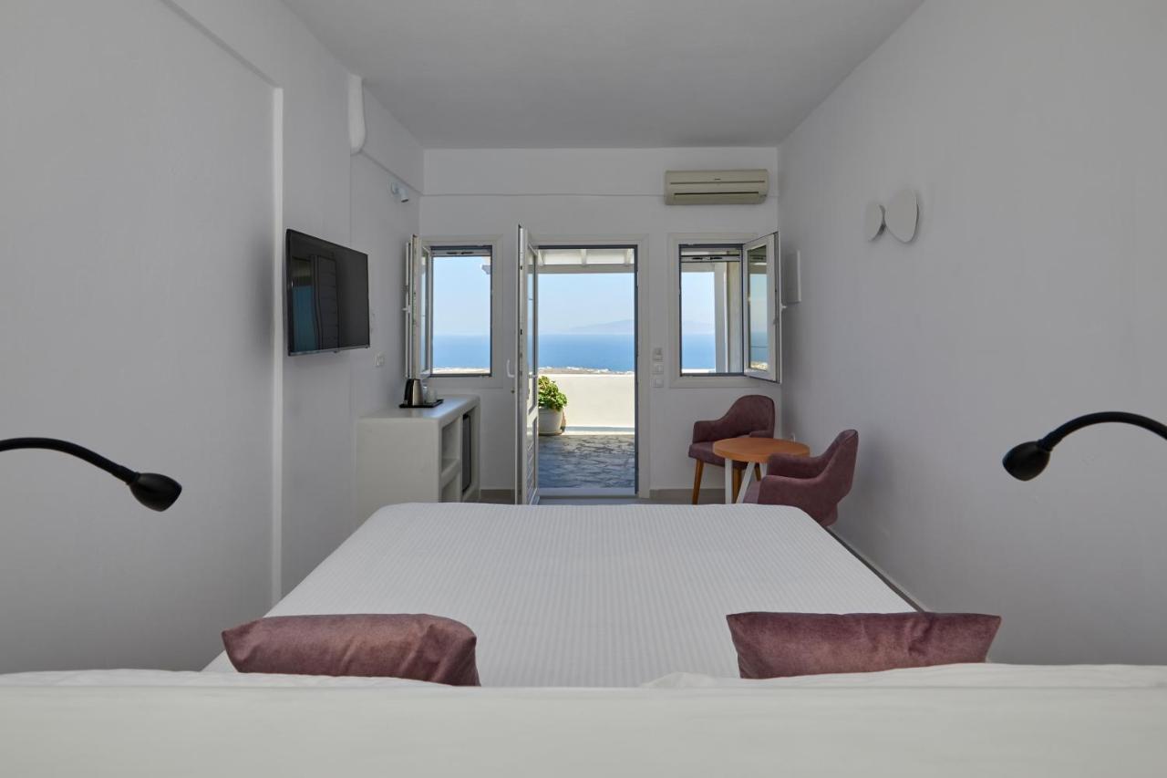 Anchor Suites Oía Exterior foto