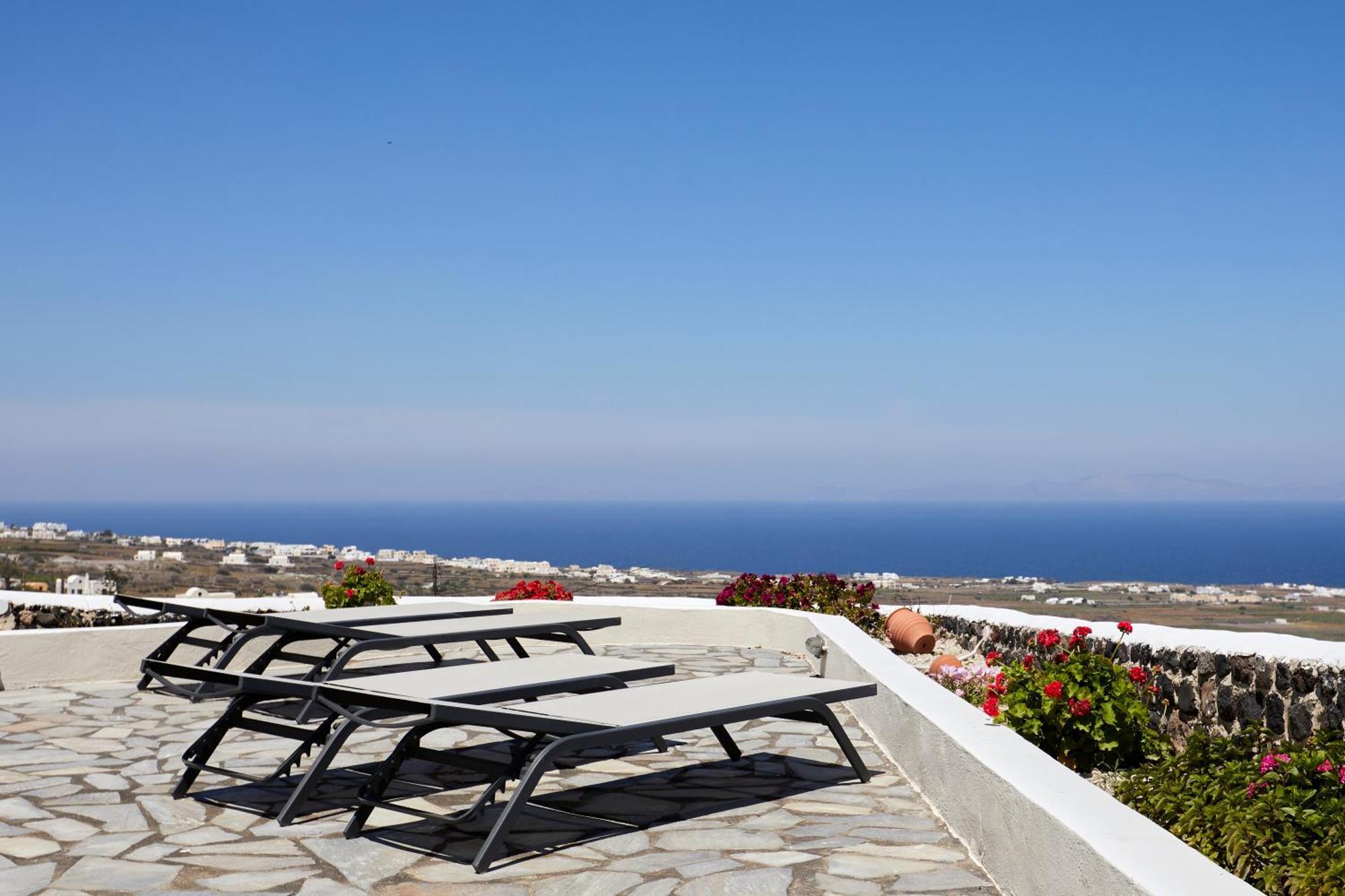 Anchor Suites Oía Exterior foto